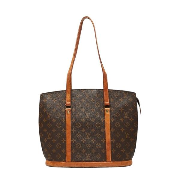 Louis Vuitton Monogram Babylon Tote Bag M51102 - Picture 1 of 15